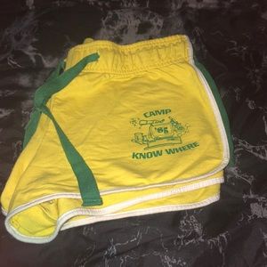 Stranger Things shorts